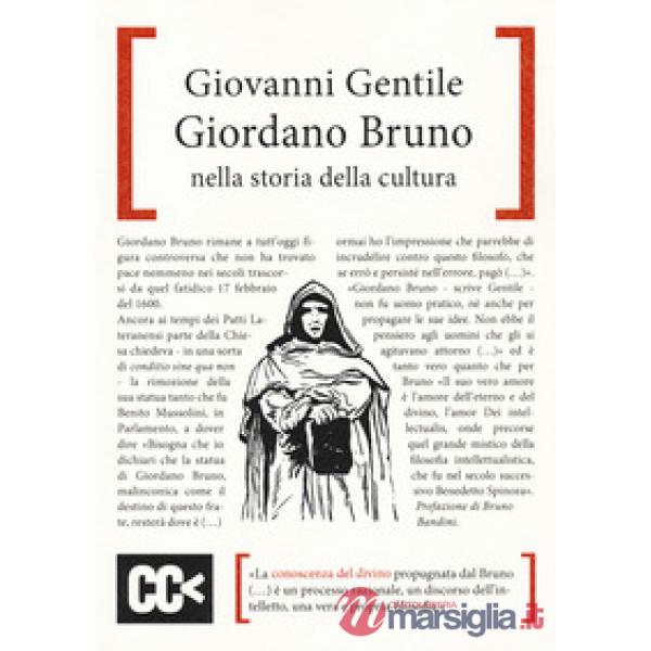 Giordano Bruno nella storia della cultura