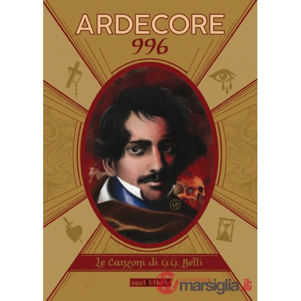 996 Le canzoni di G.G. Belli. Con QR Code
