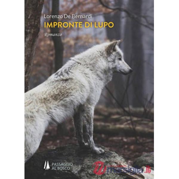 Impronte di lupo