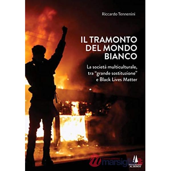 Tramonto del mondo bianco. La società multiculturale, tra «grande sostituzione» e Black Lives Matter (Il)