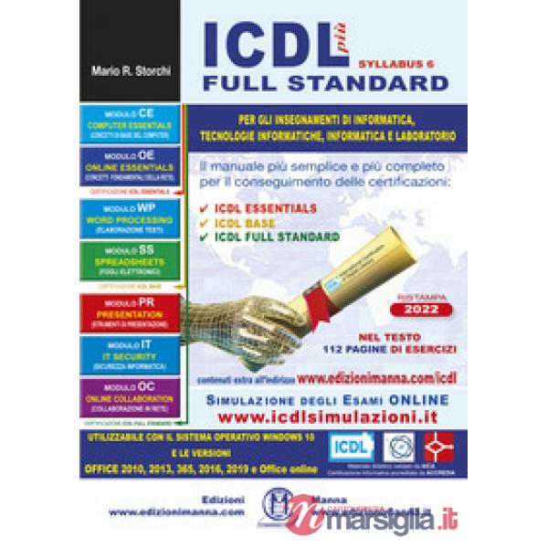 ICDL PIU FULL STANDARD