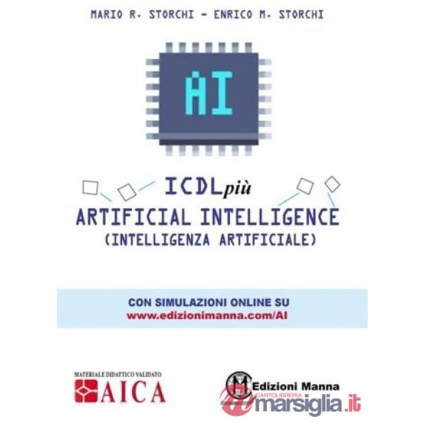 ICDL più. Artificial Intelligence (Intelligenza Artificiale)