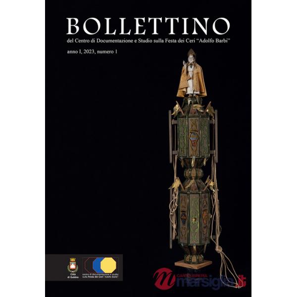 Bollettino del Centro di Documentazione e Studio sulla Festa dei Ceri «Adolfo Barbi»