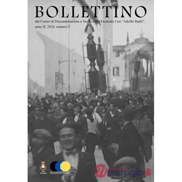Bollettino del Centro di Documentazione e Studio sulla Festa dei Ceri «Adolfo Barbi» (2024). Vol. 3