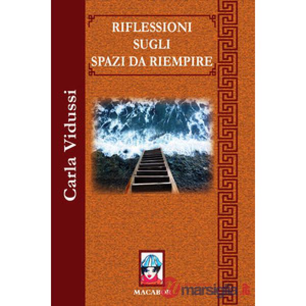 Riflessioni sugli spazi da riempire