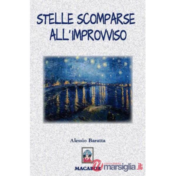 Stelle scomparse all'improvviso