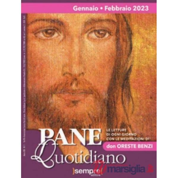 Pane quotidiano gennaio febbraio 2023