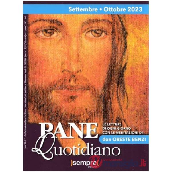 Pane quotidiano. Settembre-Ottobre 2023