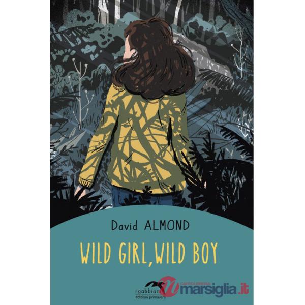 Wild girl, wild boy
