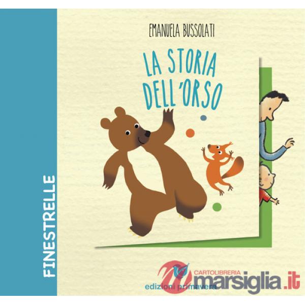 Storia dell'orso. Ediz. a colori (La)