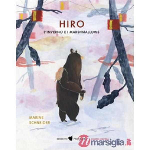 Hiro. L'inverno e i marshmallows