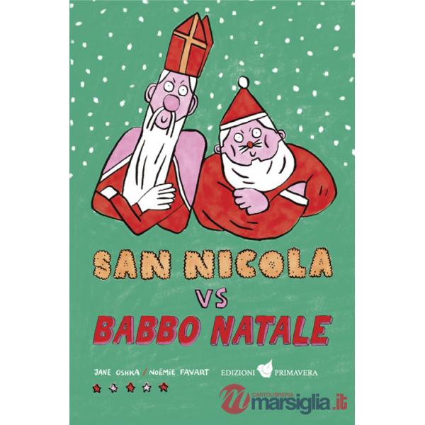 San Nicola vs Babbo Natale