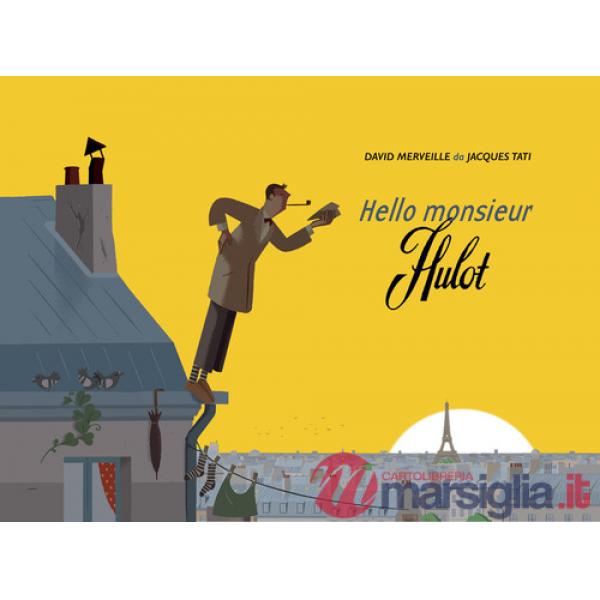 Hello Monsieur Hulot
