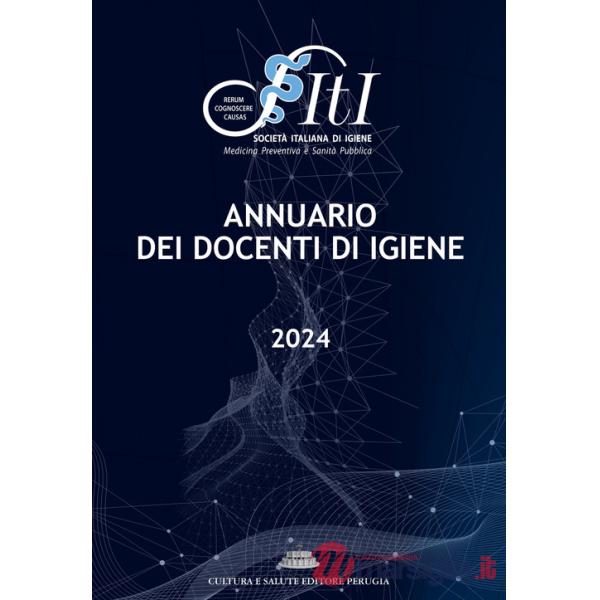 Annuario dei Docenti di Igiene 2024