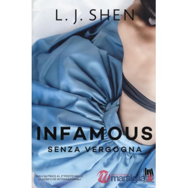 Infamous. Senza vergogna
