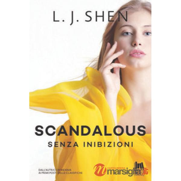 Scandalous. Senza inibizioni