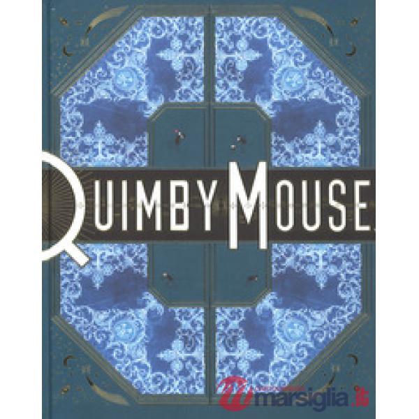 Quimby the mouse