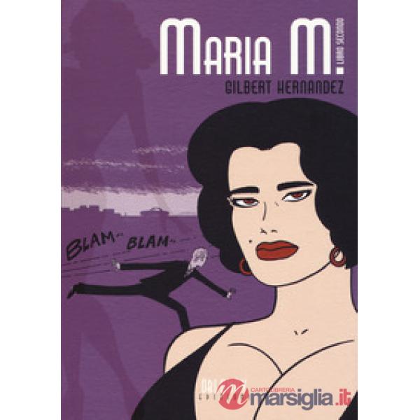 Maria M.. Vol. 2