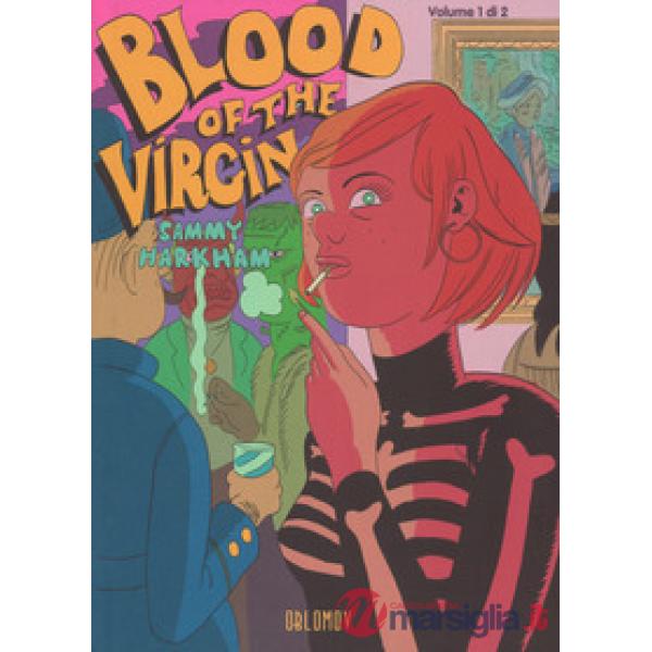 Blood of the virgin. Vol. 1