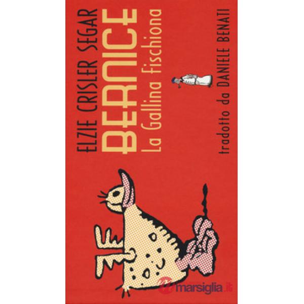 Bernice la gallina fischiona