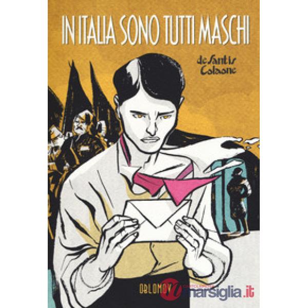In Italia sono tutti maschi
