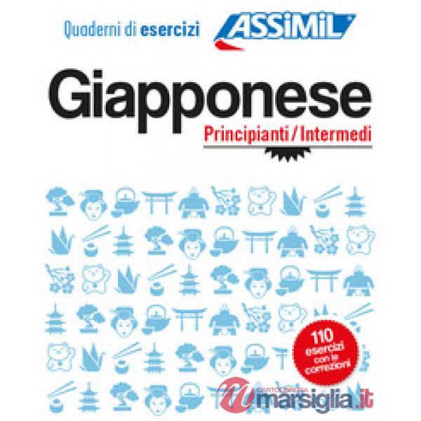 Giapponese. Quaderno di esercizi. Principianti/Intermedi