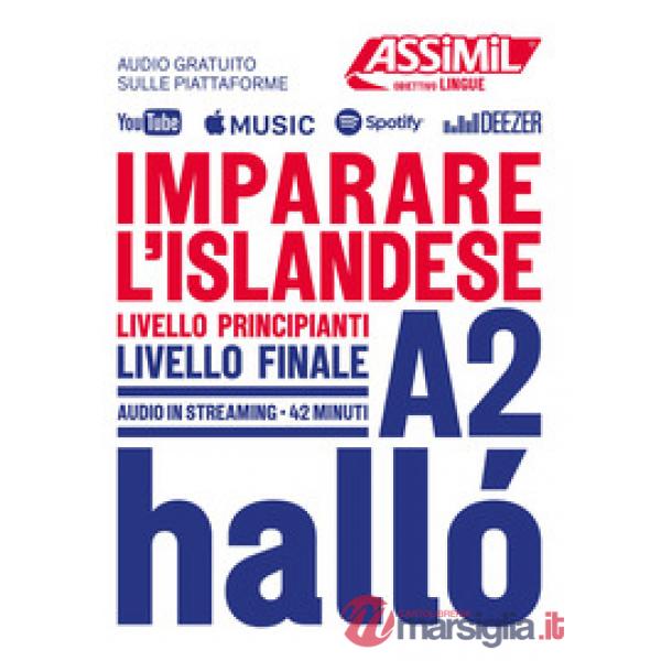 Imparare l'islandese. Livello A2