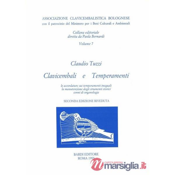 Clavicembali e temperamenti