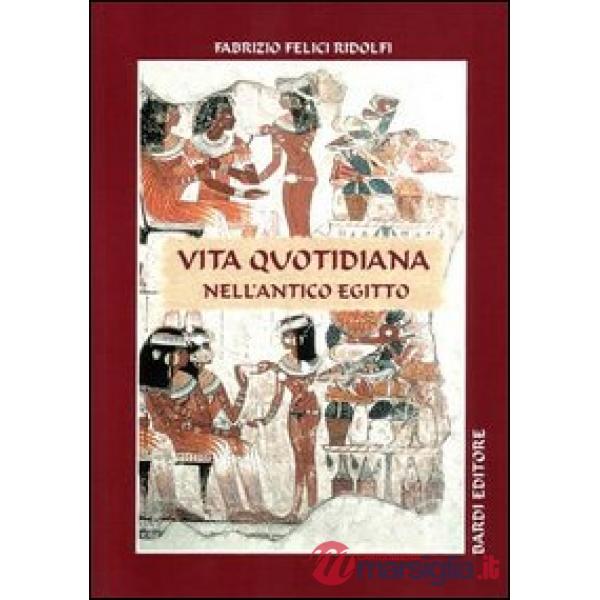 Vita quotidiana nell'antico Egitto