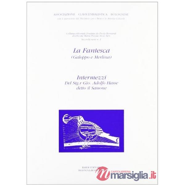 Fantesca (Galloppo e Merlina) (La)