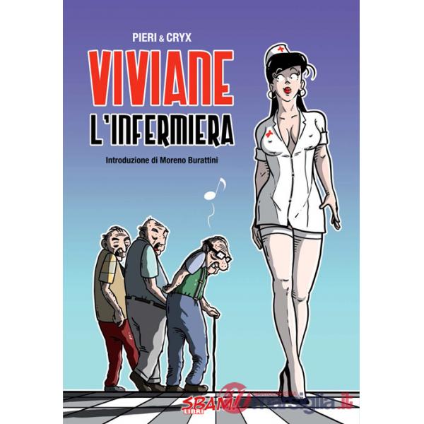 Viviane l'infermiera