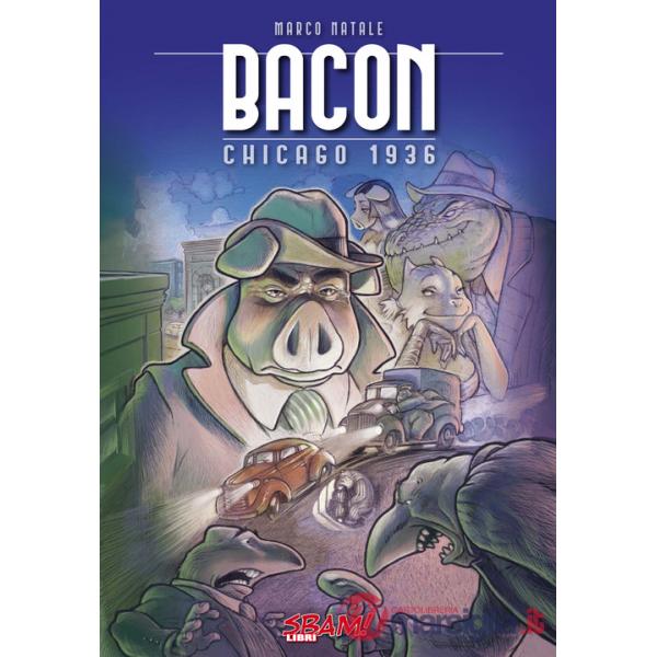 Bacon. Chicago 1936