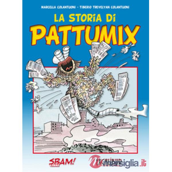 La storia di Pattumix