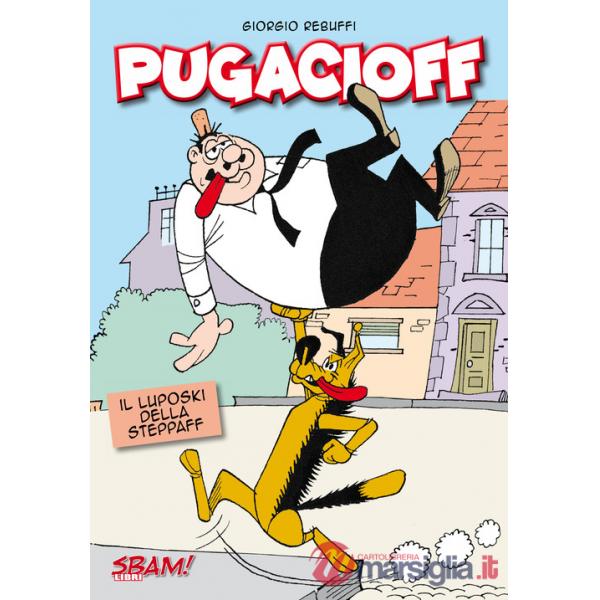 Pugacioff. Il luposki della steppaff
