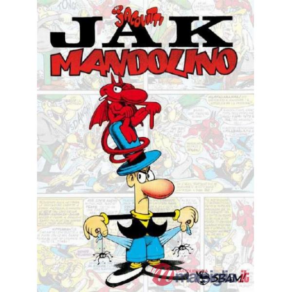 Jak Mandolino