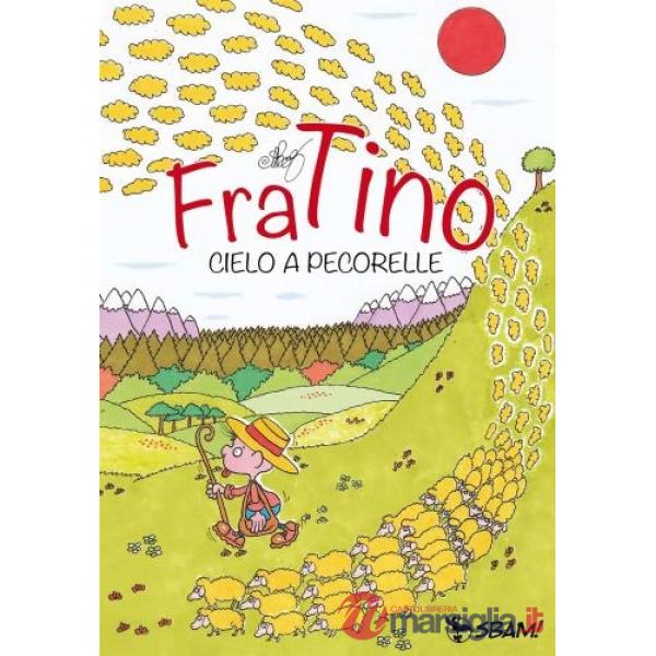 Cielo a pecorelle. Fra Tino