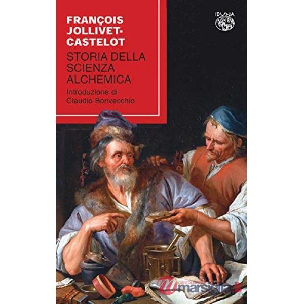 Storia della scienza alchemica