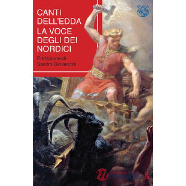 Canti dell'Edda. La voce degli eroi nordici. Ediz. critica