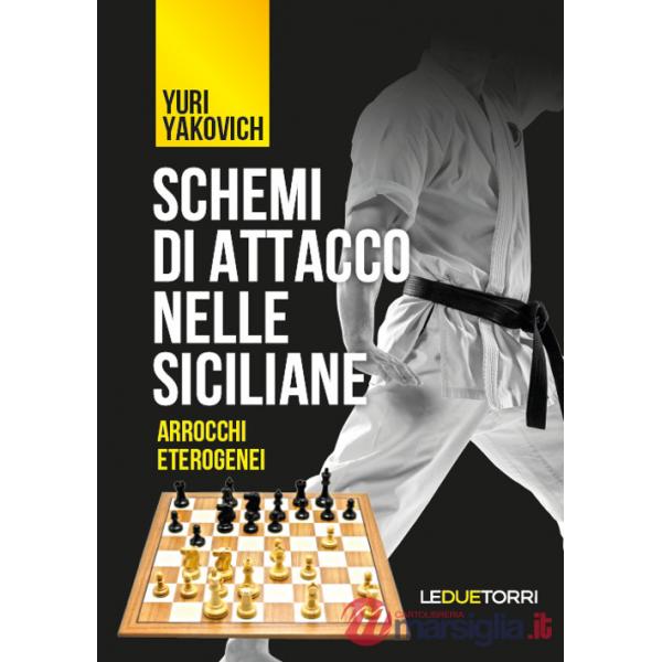 Schemi di attacco nelle Siciliane. Arrocchi eterogenei