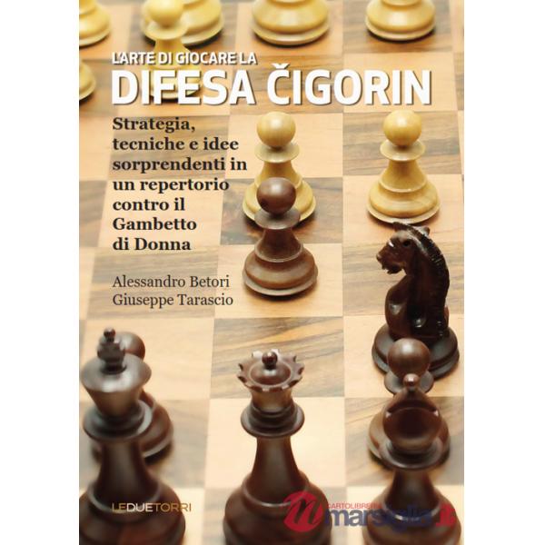 Arte di giocare la difesa Cigorin (L')