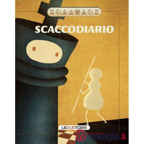 Scaccodiario 2025-2026. Ediz. illustrata. Con QR Code