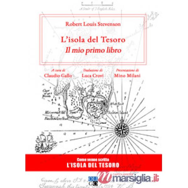 Isola del tesoro. Il mio primo libro (L')