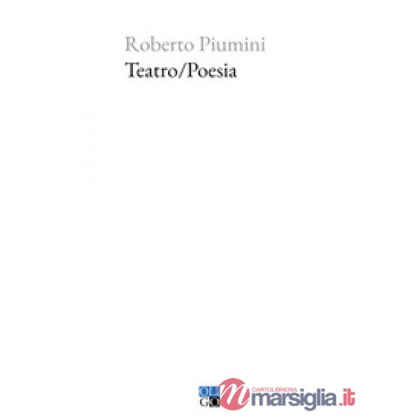 Teatro/poesia