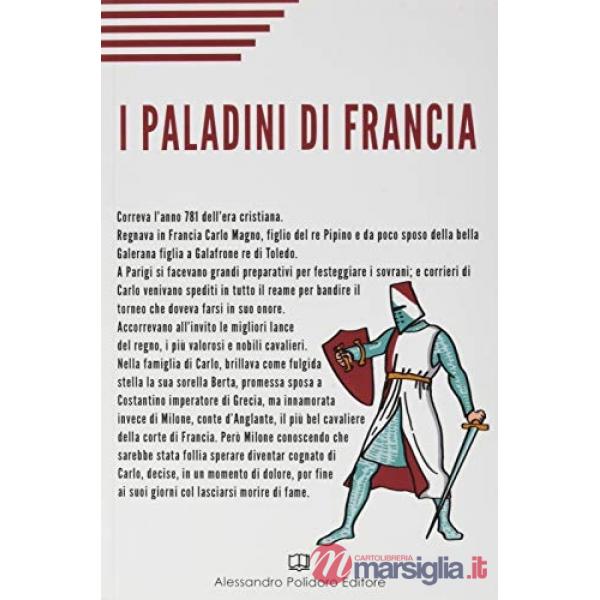 Paladini di Francia (I)