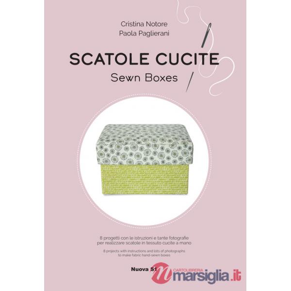 Scatole cucite-Sewn Boxes