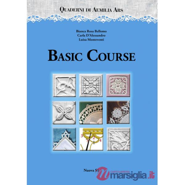 Quaderni di Aemilia Ars. Basic course