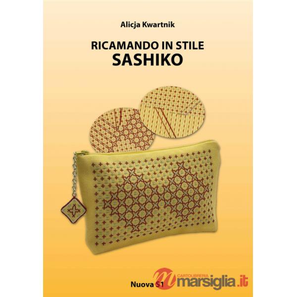Ricamando in stile Sashiko