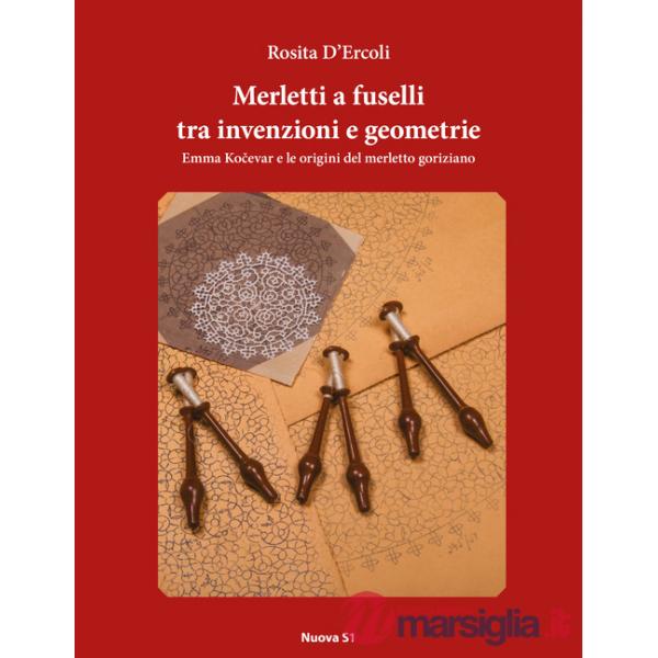 Merletti a fuselli tra invenzioni e geometrie