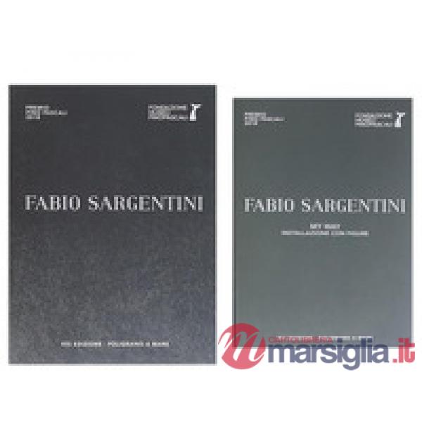 Fabio Sargentini. My way. Installazione con figure. Ediz. italiana e inglese