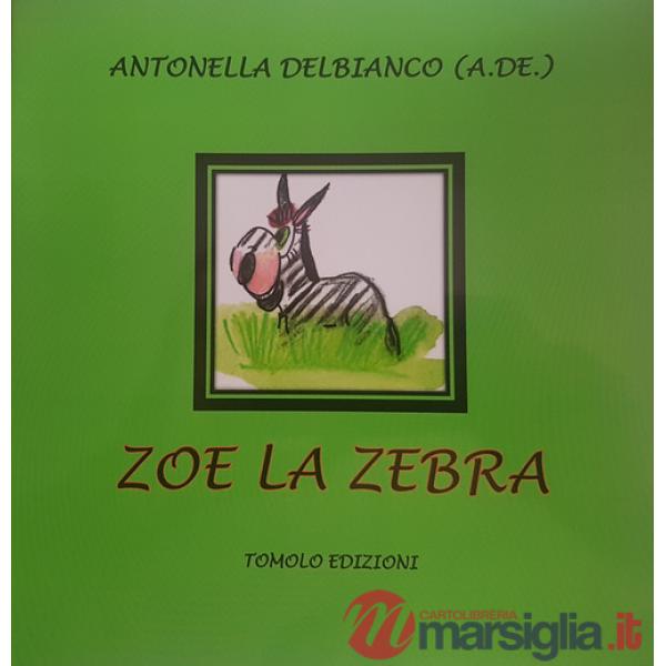 Zoe la zebra